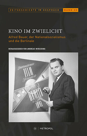 Cover des Buches "Kino im Zwielicht"
