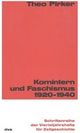 Komintern und Faschismus 1920 - 1940