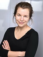 Picture of Julia Menzel, Leibniz Institute for Contemporary History, Vierteljahrshefte Julia Menzel