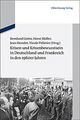 Krisen und Krisenbewusstsein in Deutschland und Frankreich in den 1960er Jahren - Sondernummer