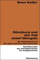 Günzburg und der Fall Josef Mengele.