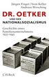 Dr. Oetker und der Nationalsozialismus.
