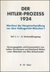 Hitler. Reden, Schriften, Anordnungen