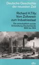 Vom Zollverein zum Industriestaat.