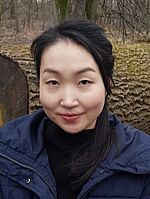 Diplom-Restauratorin  Jinyi Lee