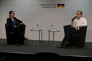 Markus Böick spricht