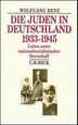 Die Juden in Deutschland 1933-1945.