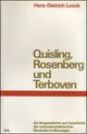 Quisling, Rosenberg und Terboven.