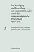 Band 3: Deutsches Reich und Protektorat 1939 - 1941