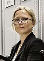 PD Dr.  Yuliya von Saal